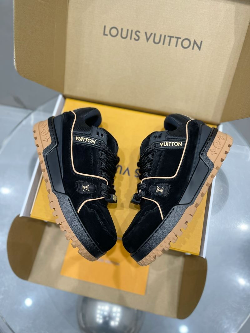 Louis Vuitton Trainer Sneaker